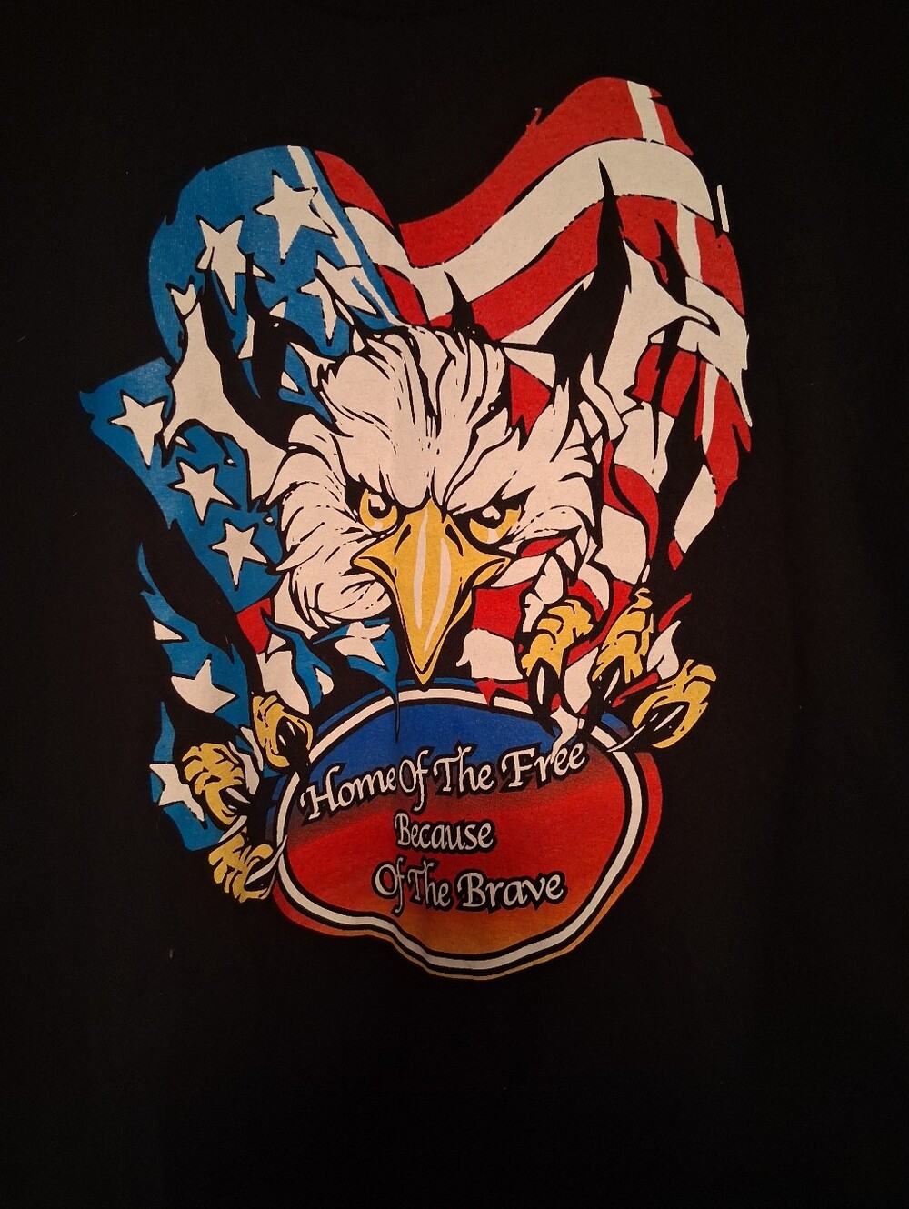 Home Of Free Shirt
